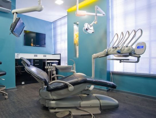 Treatment room