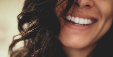 smile