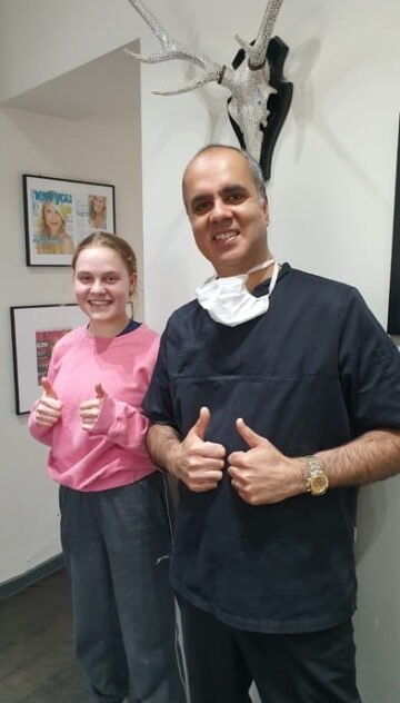 Smile gallery dental results