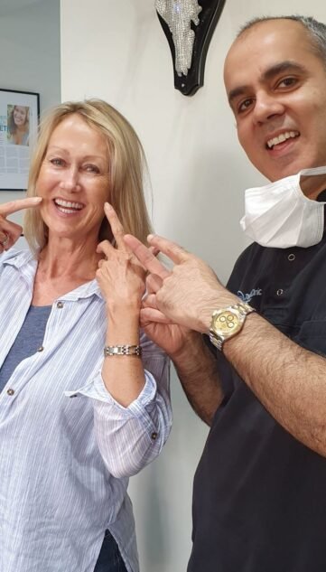 Smile gallery dental results