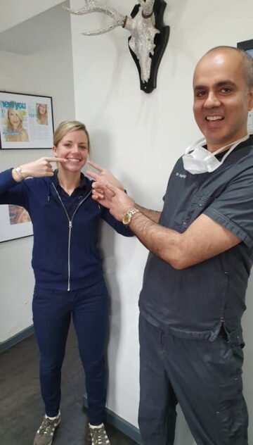 Smile gallery dental results