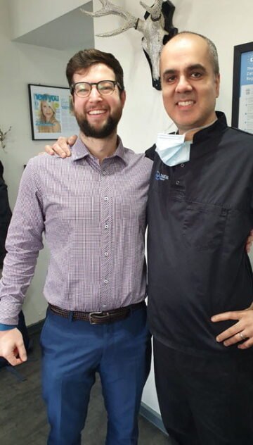 Smile gallery dental results