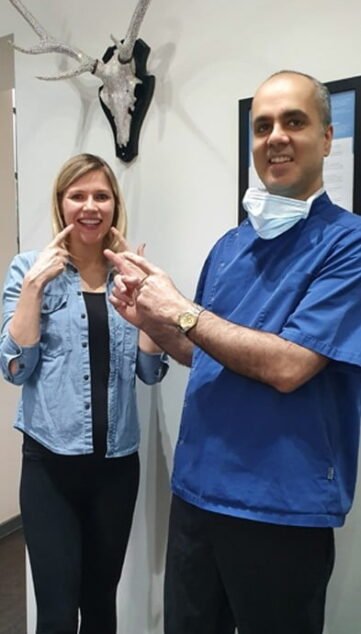Smile gallery dental results