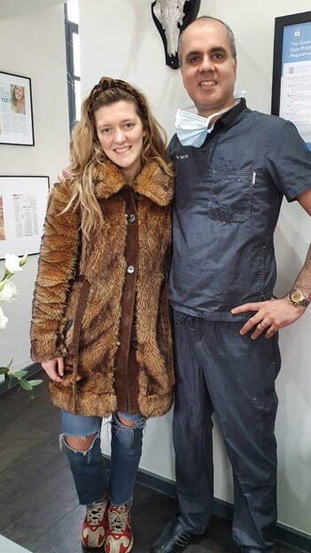 Smile gallery dental results