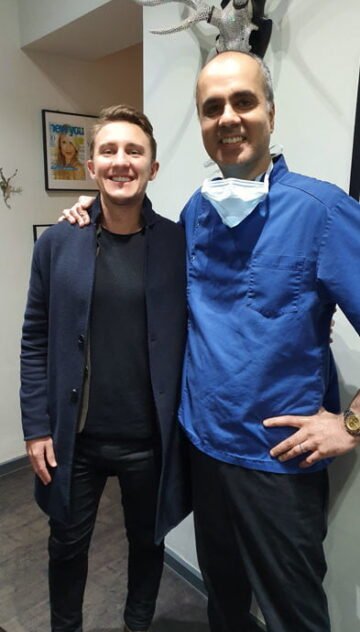 Smile gallery dental results