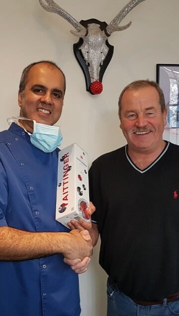 Smile gallery dental results