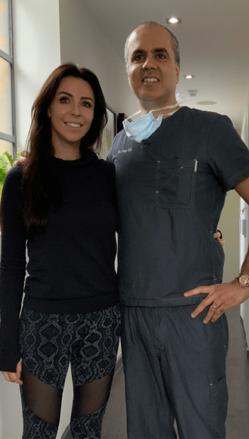 Smile gallery dental results