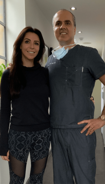Smile gallery dental results