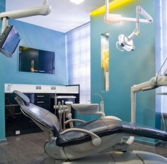 Treatment room